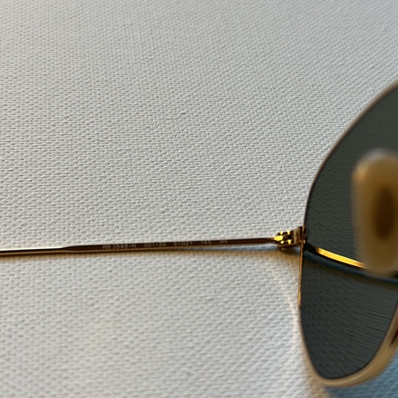 Ray-Ban Hexagonal Flat Lens Glasses Sunglasses - Picture 8 of 10